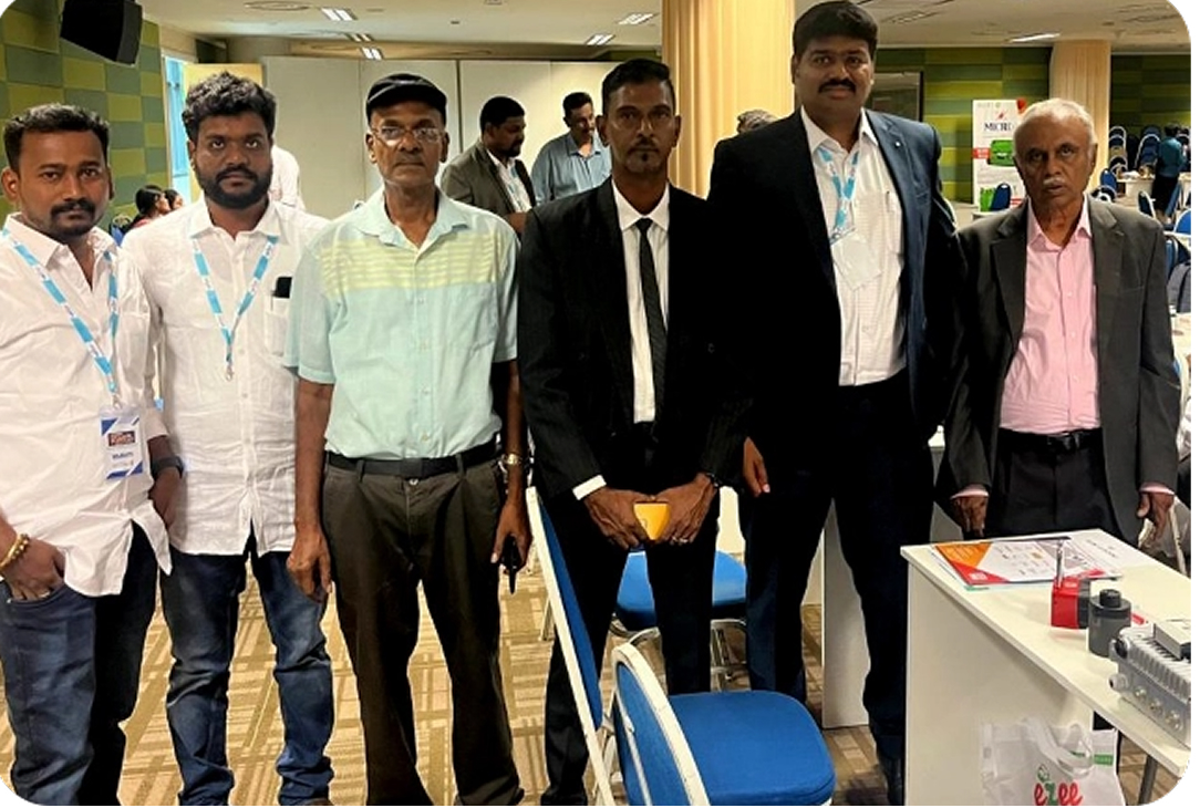 Events attended by Elint showcasing enterprise IoT solutions